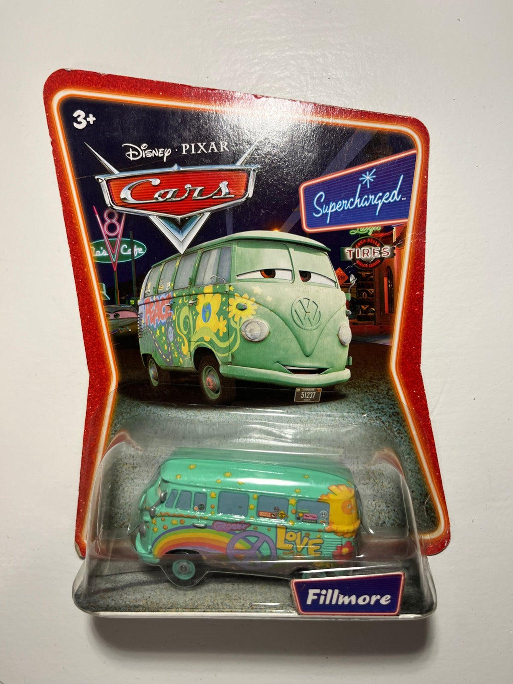 Voiture Cars Disney Pixar Fillmore