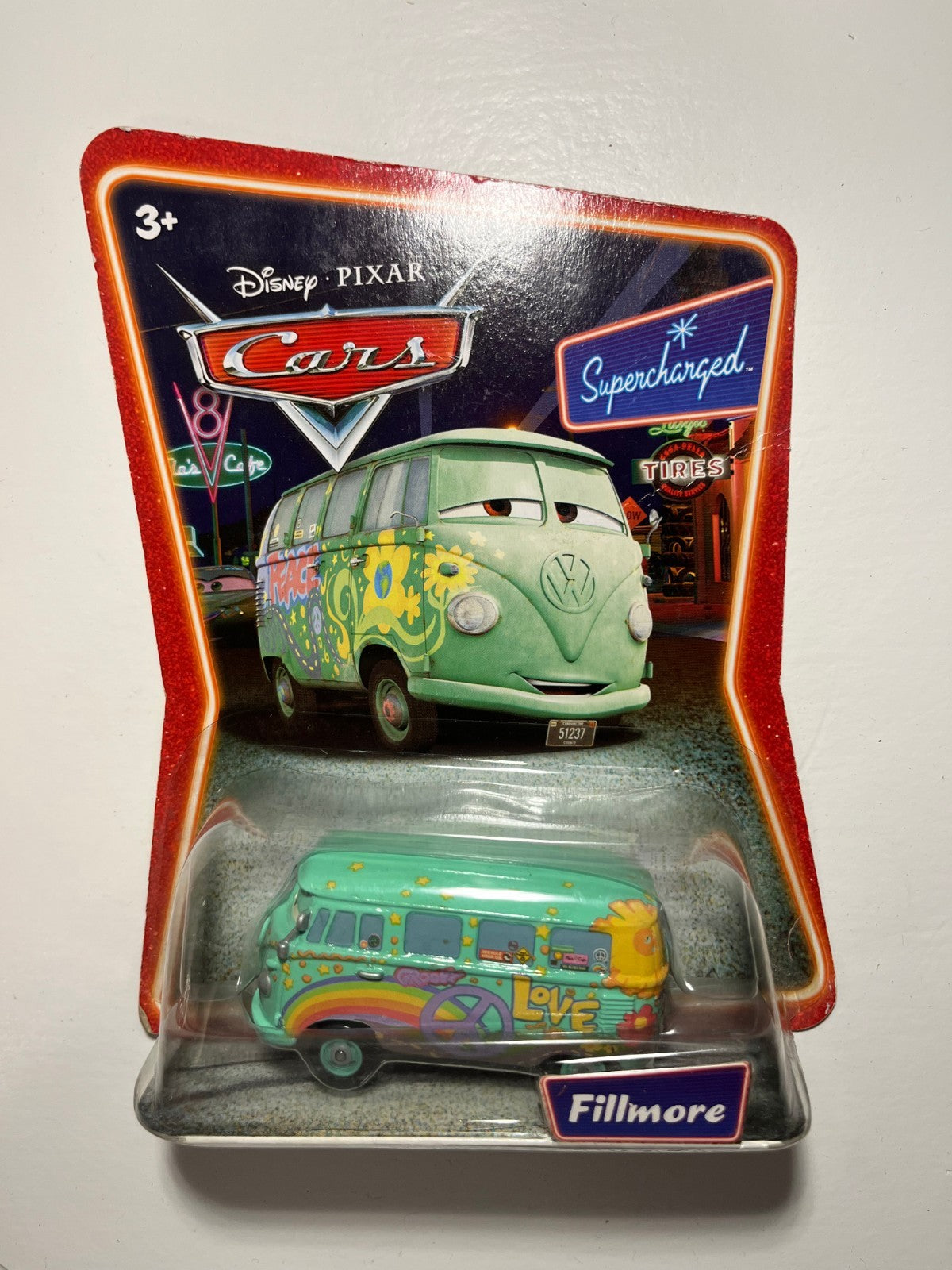 Voiture Cars Disney Pixar Fillmore