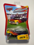 Voiture Cars Disney Pixar Greta