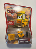 Voiture Cars Disney Pixar Dudley Spare Rare Neuve Sous Blister Import USA