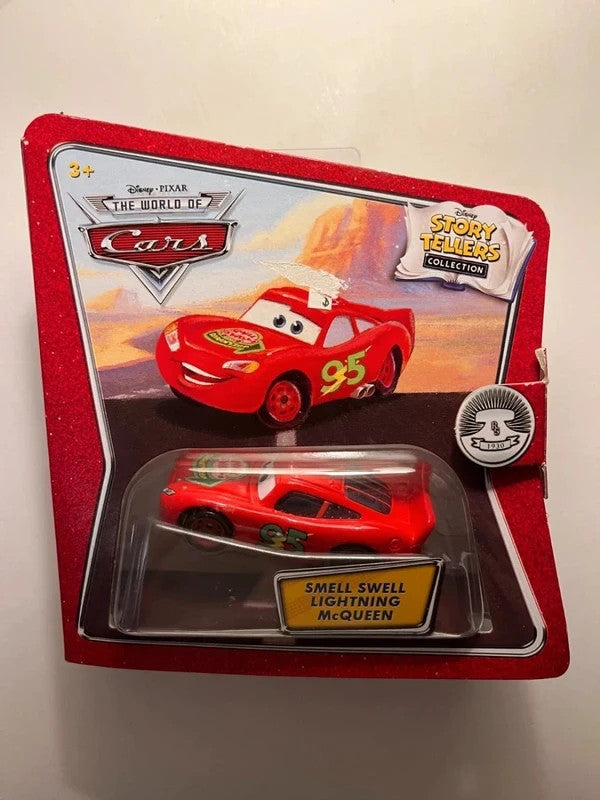 Flash McQueen Story Tellers – édition rare Disney Pixar Cars (rare)
