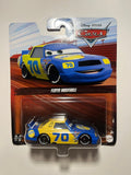 Voiture Cars Disney Pixar Floyd Mulvihill