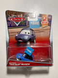 Voiture Cars Disney Pixar Matthew "true blue" McCrew