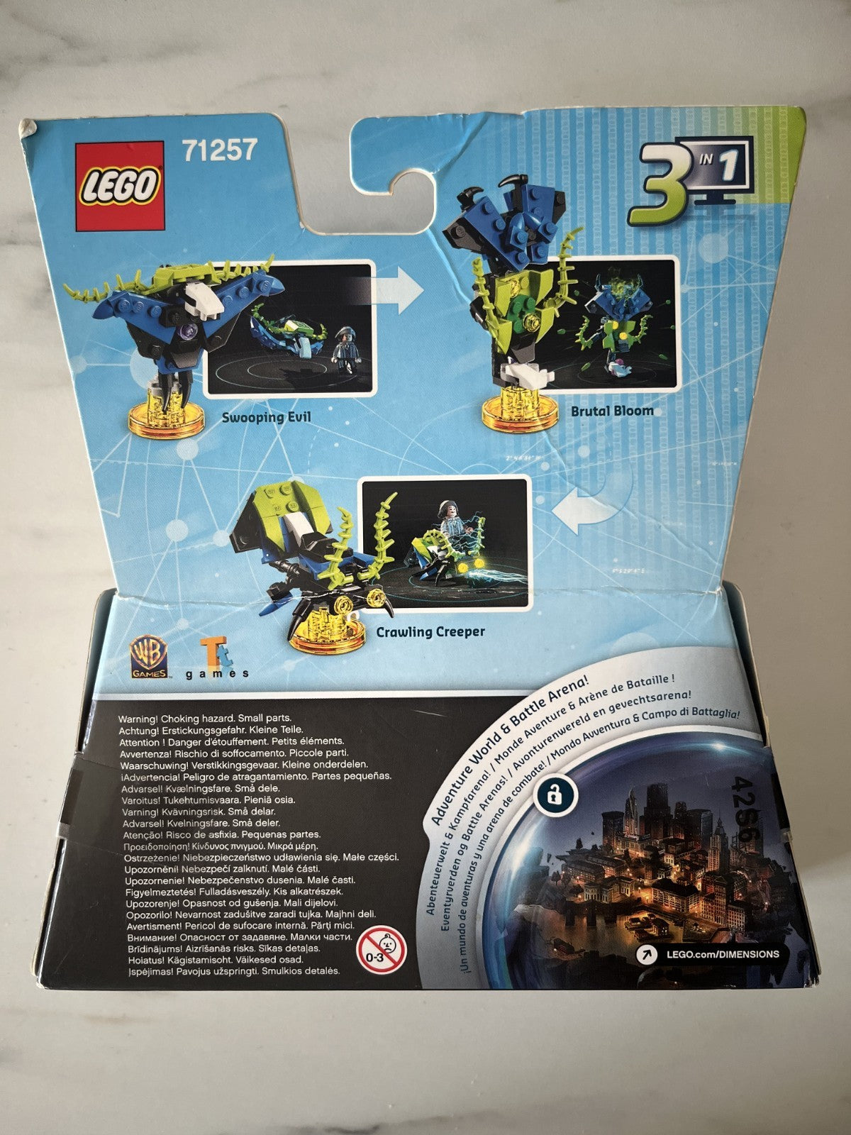 LEGO Dimensions 71257 – Tina Goldstein (Fantastic Beasts)
