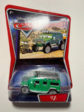 Voiture Cars Disney Pixar TJ Rare Import USA Neuve Sous Bli