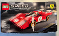LEGO Speed Champions Ferrari 512 M 76906 neuf scellé