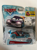 Voiture Cars Disney Pixar Max Schnell Ice Racers (rare)