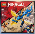 LEGO Ninjago 71660 Jay’s Thunder Dragon EVO neuf scellé