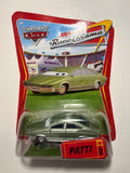 Voiture Cars Disney Pixar Patti