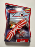 Avion Cars Disney Pixar Barney Stormin