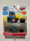 Voiture Cars Disney Pixar Robert Jamjones