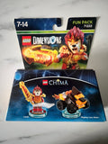 LEGO Dimensions Laval 71222 Legends of Chima