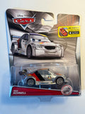 Max Schnell peinture métallisée – édition rare Disney Pixar Cars