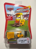 Octane Gain Pitty – édition rare Disney Pixar Cars