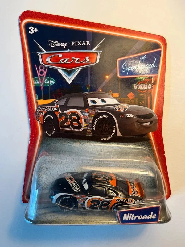 Voiture Cars Disney Pixar Nitroade