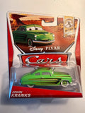 Voiture Cars Disney Pixar Edwin Kranks