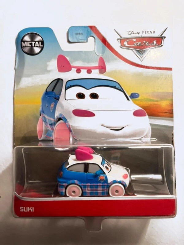 Voiture Cars Disney Pixar Suki