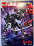 LEGO Marvel 76276 Venom Mech vs Miles Morales incomplet
