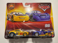 Voiture Cars Disney Pixar Cruz Ramirez + Danny Swervez "Race and Rescue"