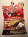Hélicoptère Cars Disney Pixar Rescue Squad Chopper (rare)