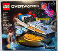 LEGO Overwatch 75970 Tracer vs Widowmaker incomplet sans figurines