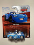 Voiture Cars Disney Pixar Cam Spinner