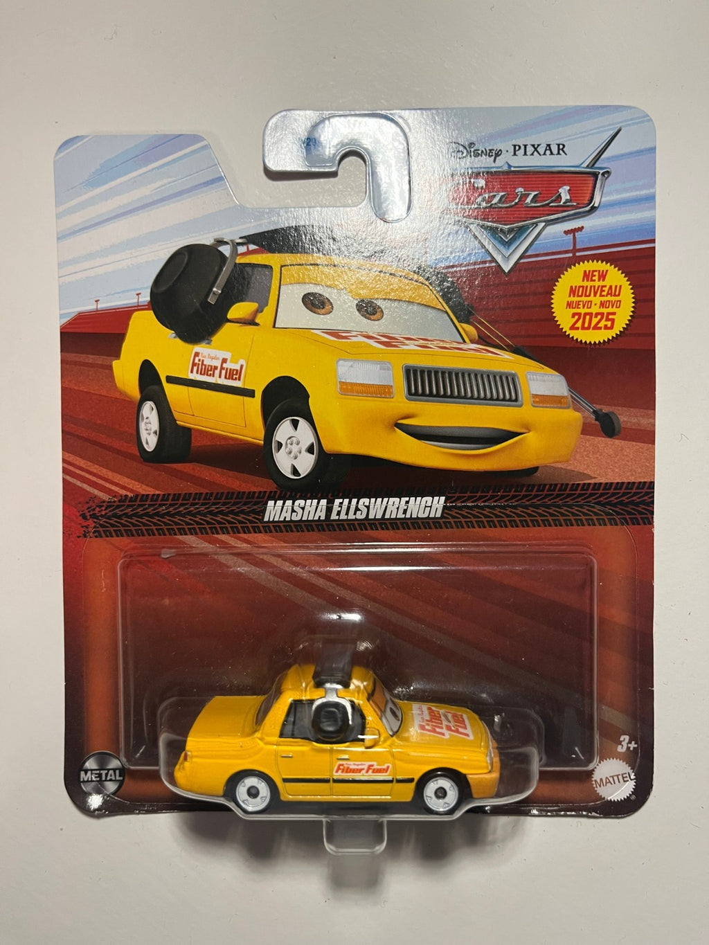 Voiture Cars Disney Pixar Masha Ellswrench
