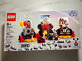 LEGO 40600 Disney 100 Celebration – Mickey