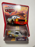 Voiture Cars Disney Pixar Darrell Cartrip