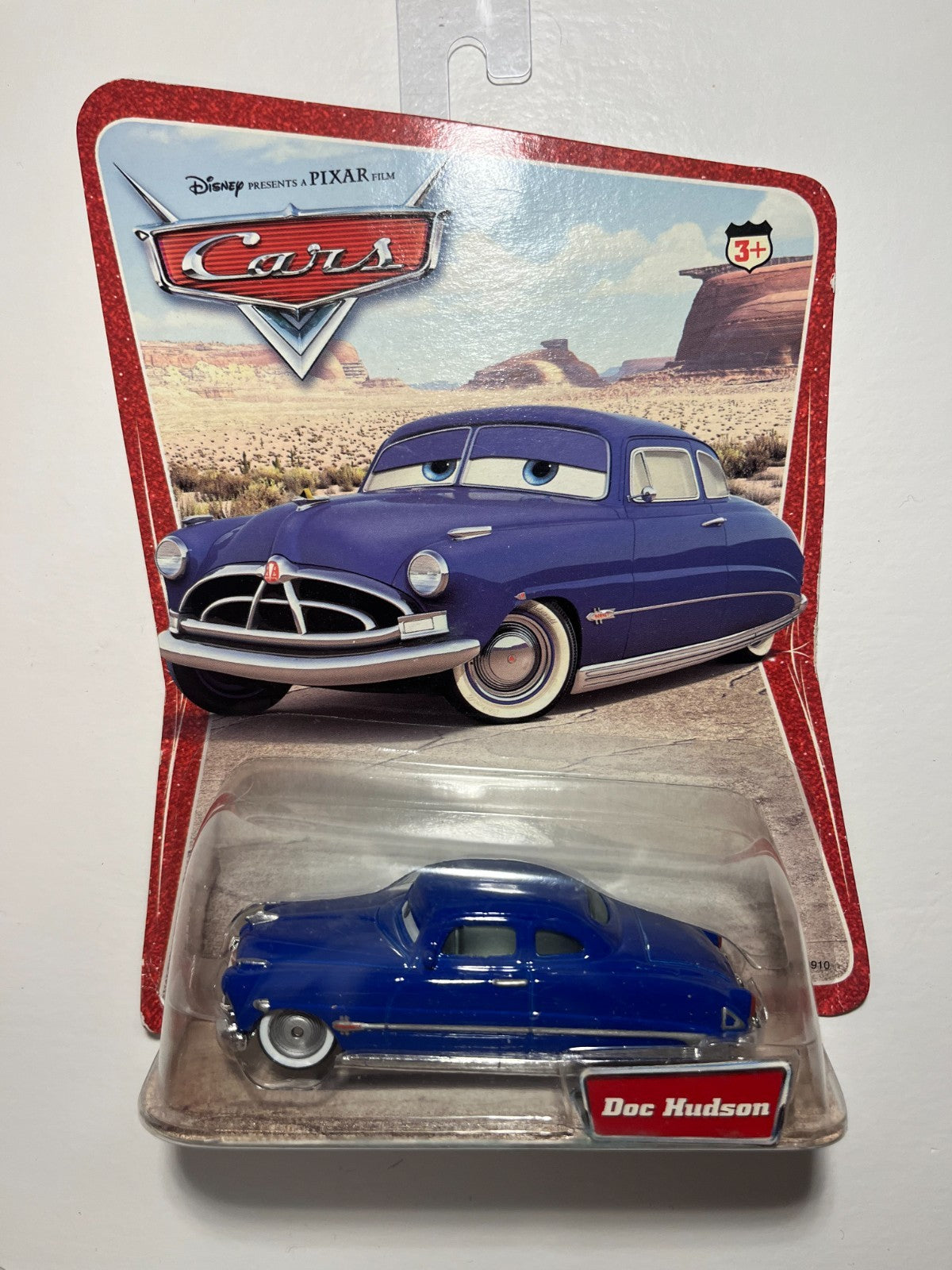 Voiture Cars Disney Pixar Doc Hudson