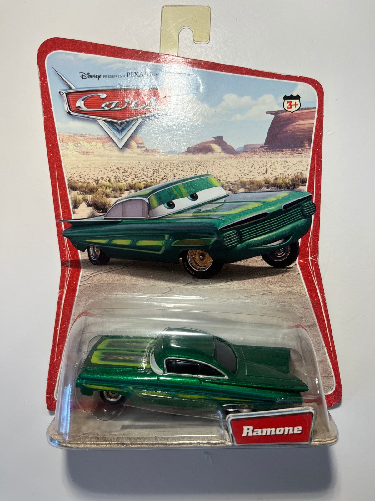 Voiture Cars Disney Pixar Ramone