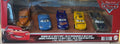 Coffret 5 voitures Disney Pixar Cars – édition rare collector