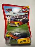 Voiture Cars Disney Pixar Greta