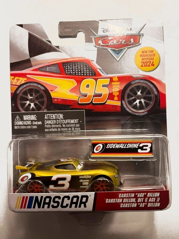 Voiture Cars Disney Pixar (rare)