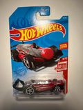 Hot Wheels Carbonator Red Edition 9/12 Target Exclusive