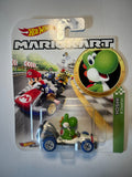 Hot Wheels Mario Kart Yoshi B Dasher – Sous Blister