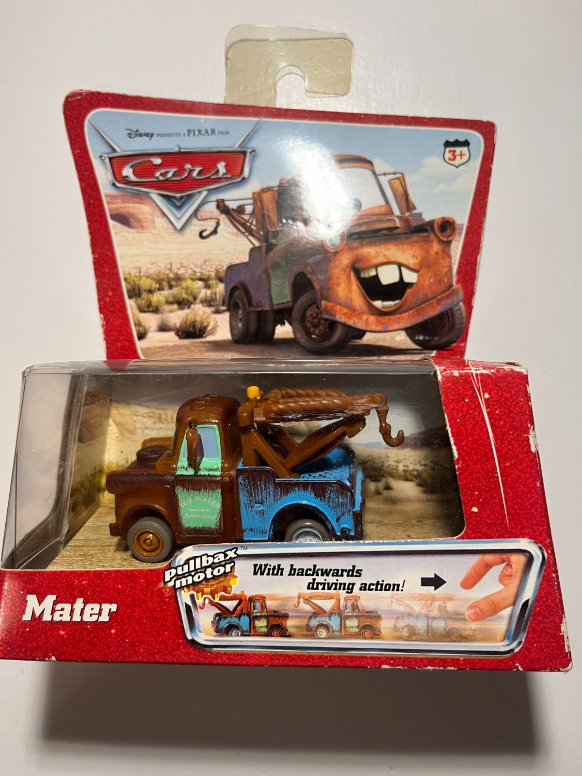 Voiture à friction Cars Disney Pixar Martin