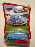 Milton Calypeer – version rare Disney Pixar Cars Race O Rama