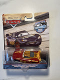 Herb Curbler – Thomasville Racing Legends – Disney Pixar Cars – Neuf sous blister