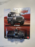 Ray Reverham Disney Pixar Cars Mattel Métal – Pickup #20