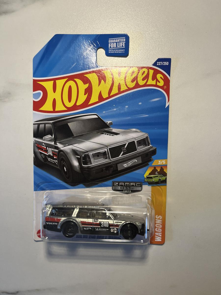 Hot Wheels ZAMAC '70 Dodge Hemi Challenger – ZAMAC 003 2026 – Nightspeed 4/10 – 36/250