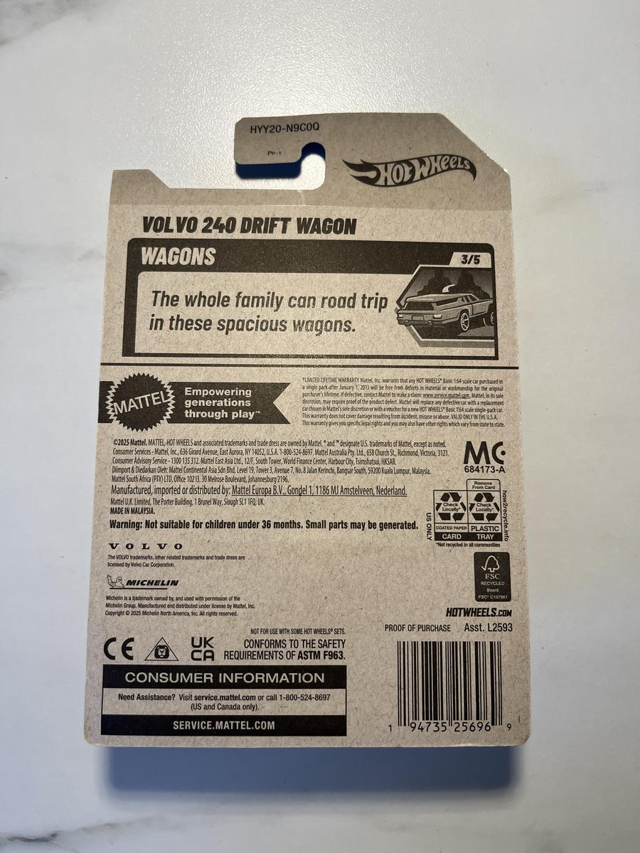 Hot Wheels ZAMAC '70 Dodge Hemi Challenger – ZAMAC 003 2026 – Nightspeed 4/10 – 36/250