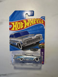 Hot Wheels ZAMAC '59 Chevy Impala – ZAMAC 004 2026 – Layin' Low 2/5 – 44/250