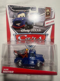 Ivan Mater Deluxe – Disney Pixar Cars – Maters Series – Mattel 2012 – Neuf sous blister