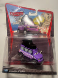 Kimura Kaizo Deluxe – Disney Pixar Cars 2 – Mattel 2011 – Neuf sous blister