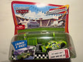 Pit Race-Off Shiny Wax No. 82 – Disney Pixar Cars – Race-O-Rama – Mattel – Neuf sous blister