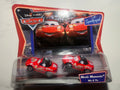 Coffret Mia & Tia Supercharged – Movie Moments – Disney Pixar Cars – Mattel – Neuf sous blister