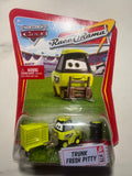 Trunk Fresh Pitty #79 – Disney Pixar Cars – Race-O-Rama – Mattel – Neuf sous blister