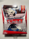 Louis LaRue – Paris Tour – Disney Pixar Cars – Mattel – Neuf sous blister