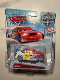 Vitaly Petrov Ice Racers – Disney Pixar Cars – Mattel – Neuf sous blister